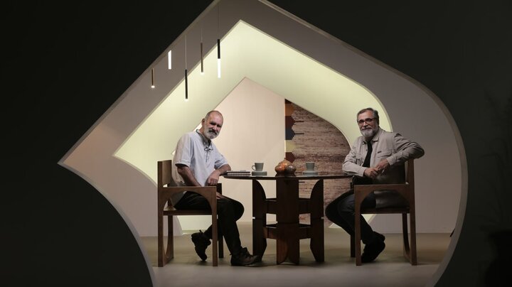 برنامه «نردبان» به مستندسازی در بحران میپردازد