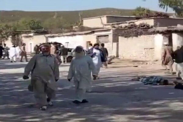 ۴۳ شهید در جنایت تروریستهای وهابی علیه شیعیان پاراچنار+ فیلم