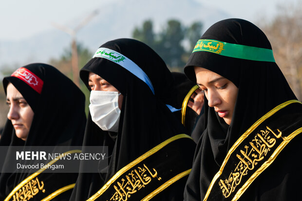 بسیج؛ نیرویی مکتبی و مردمی در ایران بسیج؛ نیرویی مکتبی و مردمی در ایران