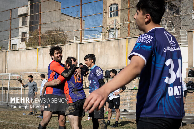 مسابقات لیگ راگبی سونز مردان