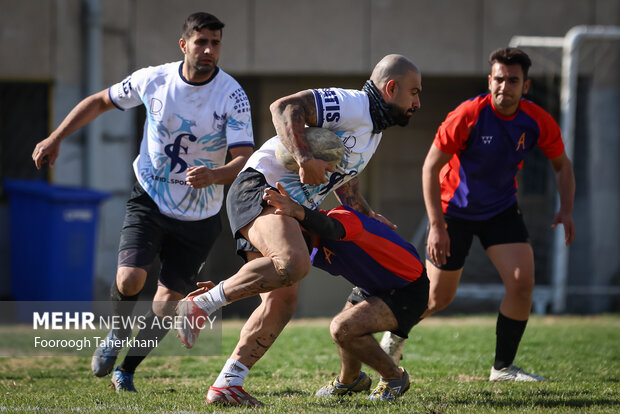 مسابقات لیگ راگبی سونز مردان