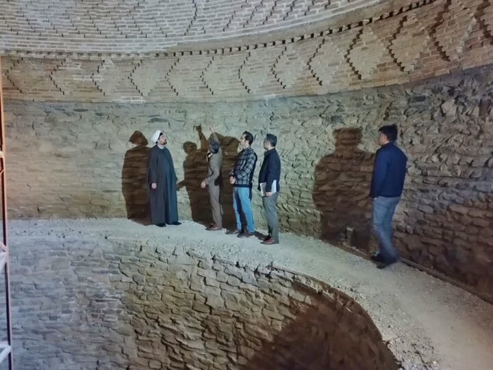 راهاندازی یخدان میرفتاح نیازمند اعتبار ۲ میلیارد تومانی