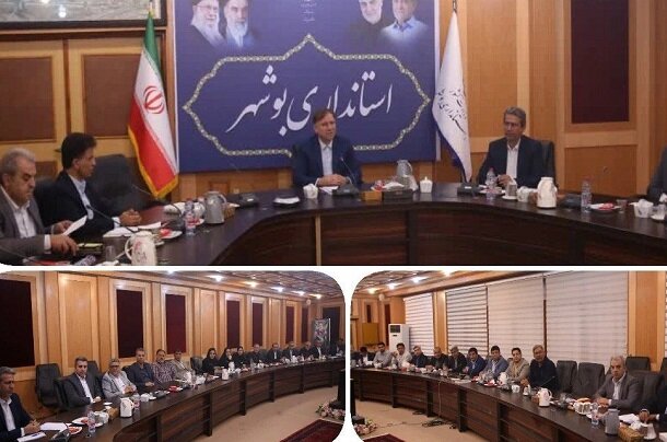 پتانسیل نخبگان بومی برای ارتقای شاخصها در بوشهر استفاده میشود