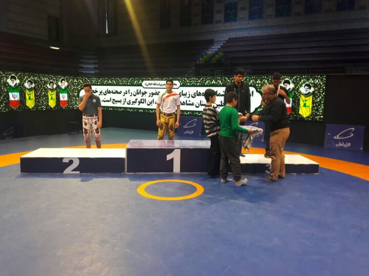 ورزشکار همدانی موفق به کسب مقام سوم مسابقات میل بازی شد ورزشکار همدانی موفق به کسب مقام سوم مسابقات میل بازی شد