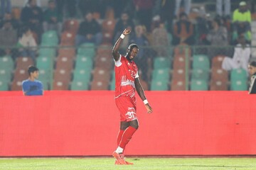 لوکاس ژوائو از پرسپولیس جدا شد