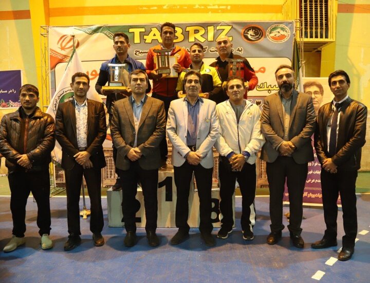 آذربایجان شرقی قهرمان مسابقات کشوری ووشو شد آذربایجان شرقی قهرمان مسابقات کشوری ووشو شد