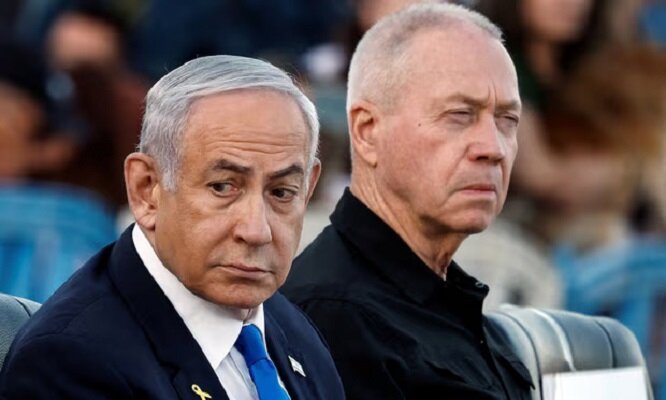 62% of Israelis believe Netanyahu must step down 62% of Israelis believe Netanyahu must step down