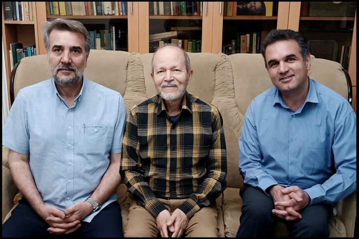 همکاری سه هنرمند موسیقی در تولید پروژهای به افتخار «نیما»