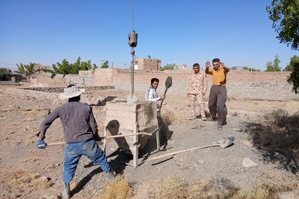 لذت شیرین گره‌گشایی از کار محرومان؛ آب مشکل اصلی روستاهای شهر مود