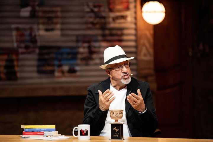 علیرضا خمسه به «استخر» سروش صحت دعوت شد