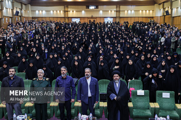 اولین جشنواره ملی الگوهای کنشگری اجتماعی بسیج