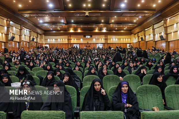 اولین جشنواره ملی الگوهای کنشگری اجتماعی بسیج