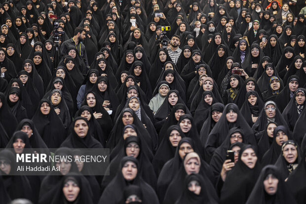 اولین جشنواره ملی الگوهای کنشگری اجتماعی بسیج