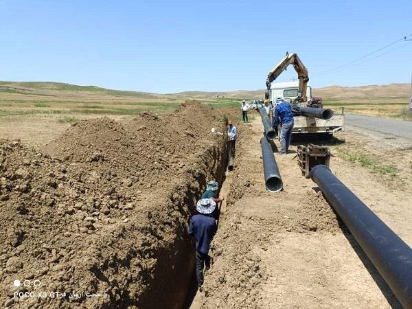 محرومیت‌زدایی آبرسانی در آذربایجان شرقی؛ تأمین آب شرب ۲۳۳روستا