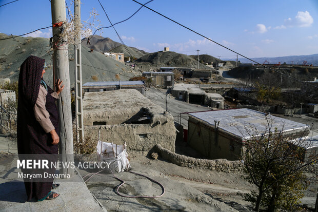 کاروان خدمت در روستای قَتلیش بجنورد