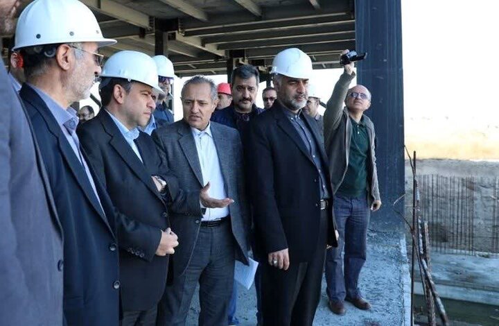 اعتبارات مورد نیاز پروژههای شاخص بهصورت ملی پیگیری میشود