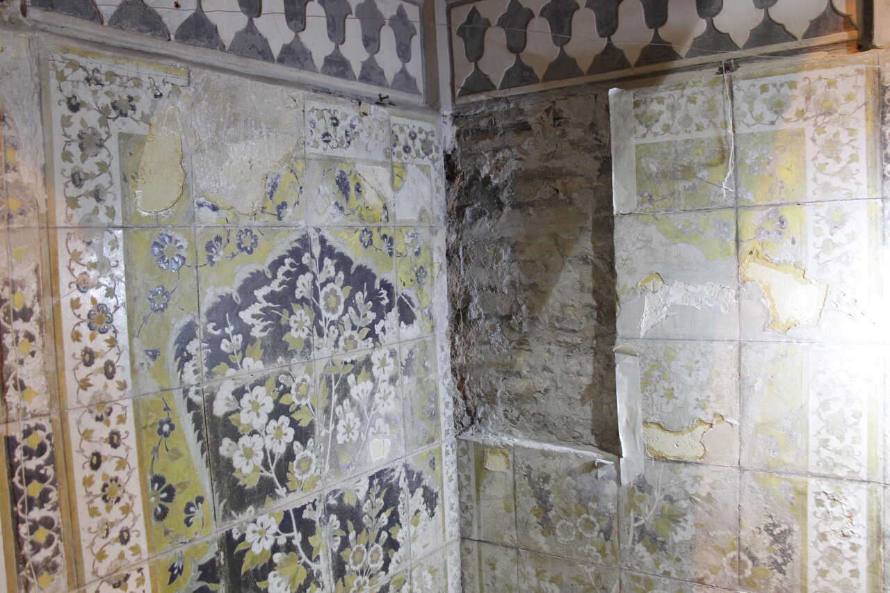 مرمت شاهکار صفوی در اصفهان؛ حمام علیقلی آقا از رطوبت نجات مییابد