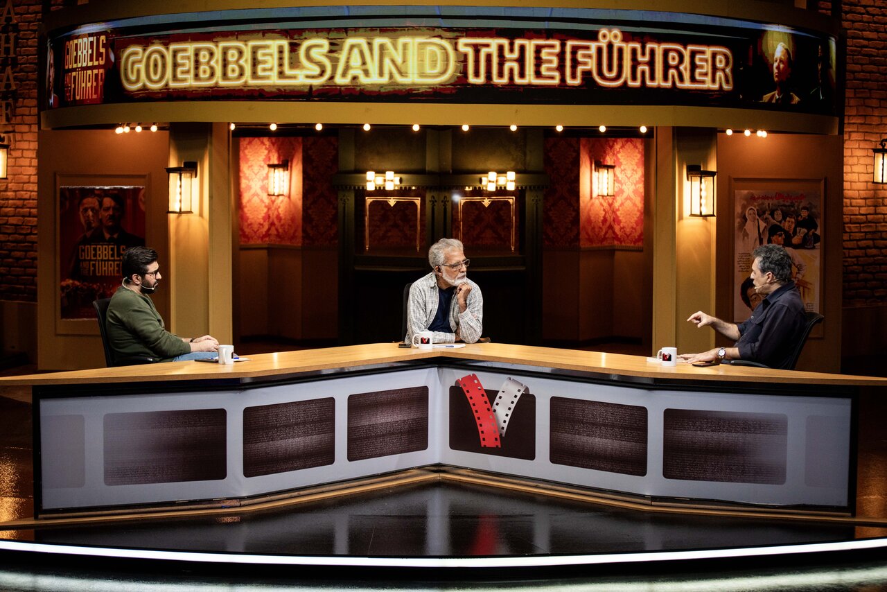 علیرضا خمسه: کمدی ما زمینگیر شده است