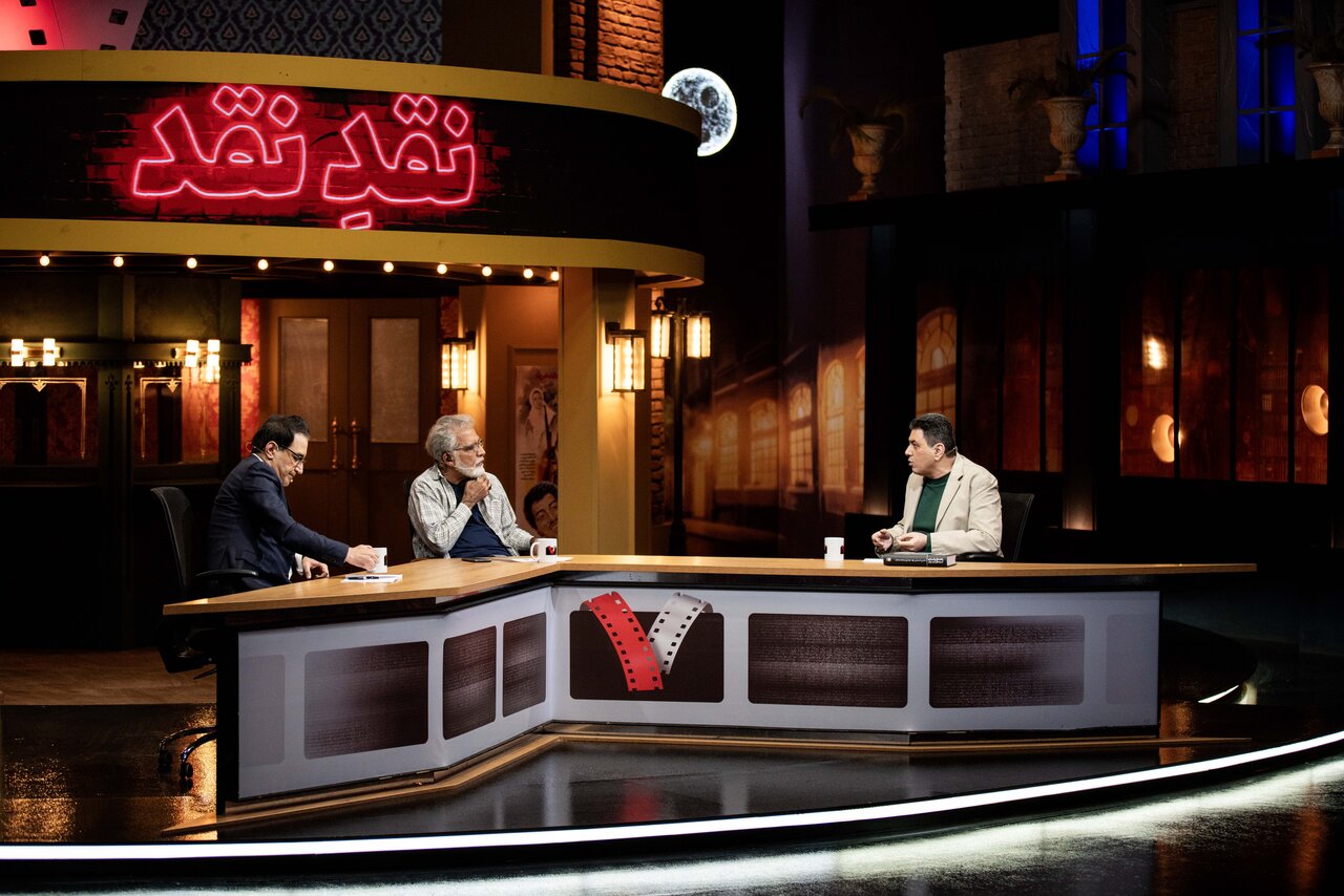 علیرضا خمسه: کمدی ما زمینگیر شده است