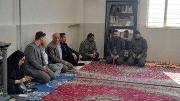 مسجد امام حسین(ع) روستای گویجلوی اصلان ارومیه به بهره برداری رسید