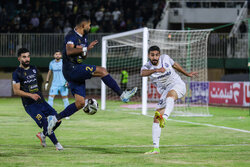 چادرملو در انزلی شکست خورد