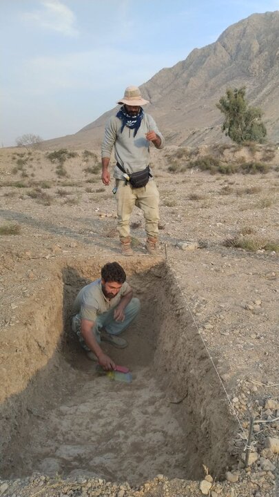 کشف لایهای از «عصر مفرغ جدید» در شهر تاریخی ری