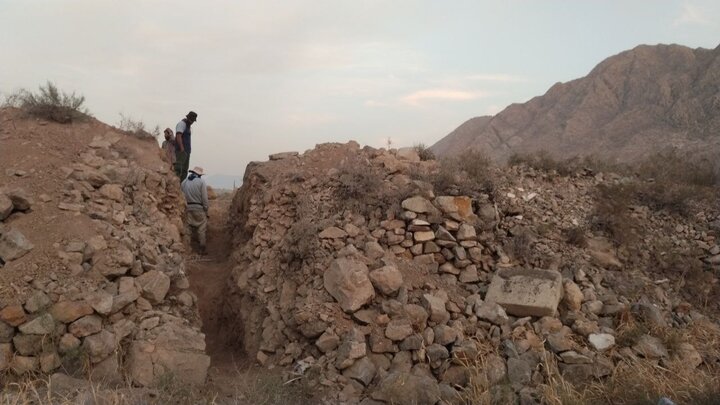 کشف لایهای از «عصر مفرغ جدید» در شهر تاریخی ری