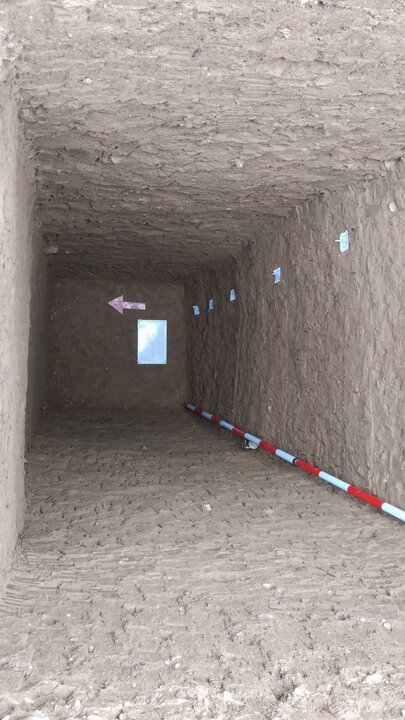 کشف لایهای از «عصر مفرغ جدید» در شهر تاریخی ری