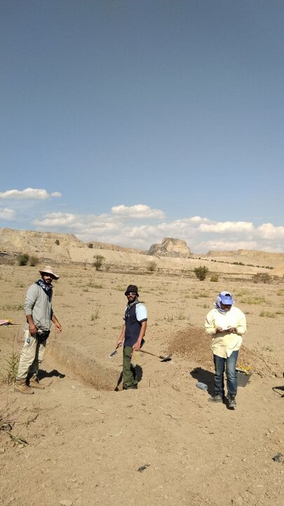 کشف لایهای از «عصر مفرغ جدید» در شهر تاریخی ری