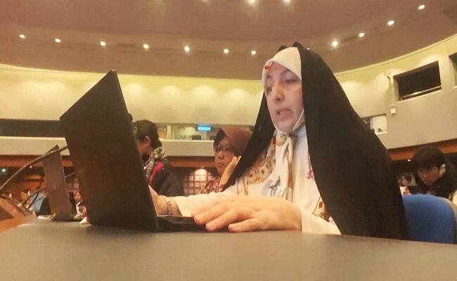 ایران بر توانمندسازی زنان و دختران در تمام حوزهها تاکید دارد