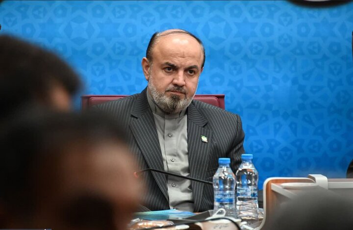 قمی: پدافند شیمیایی ضامن صیانت از جان مردم و زیرساختهای عسلویه است قمی: پدافند شیمیایی ضامن صیانت از جان مردم و زیرساختهای عسلویه است