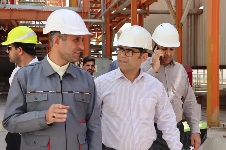 گشت ویژه بازرسی از واحدهای کارگری استان بوشهر انجام میشود