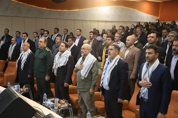 مجموعه بسیج بدون هیچچشمداشتی در مسیر خدمت به مردم تلاش میکنند