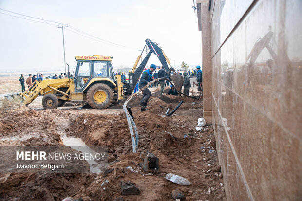 جمعآوری ۱۶۰۰ انشعاب غیرمجاز آب در کهگیلویه و بویراحمد
