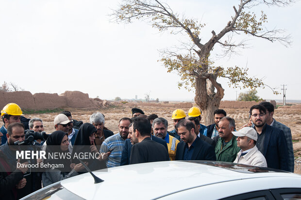 جمع آوری انشعابات غیرمجاز آب در مشهد