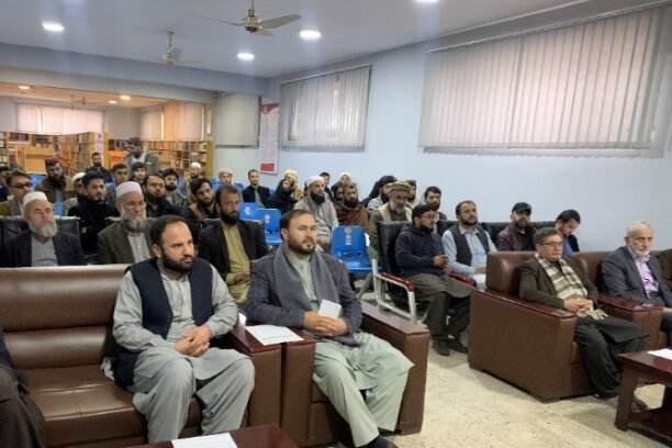 مولانا در پیوند فرهنگی و معنوی میان انسانها نقش مهمی دارد مولانا در پیوند فرهنگی و معنوی میان انسانها نقش مهمی دارد