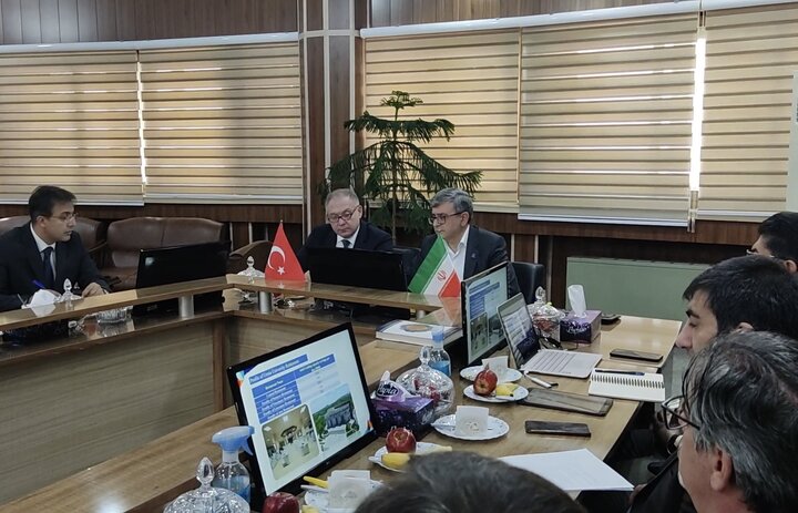 ارتباطات دانشگاه ارومیه با دانشگاههای ترکیه افزایش یابد