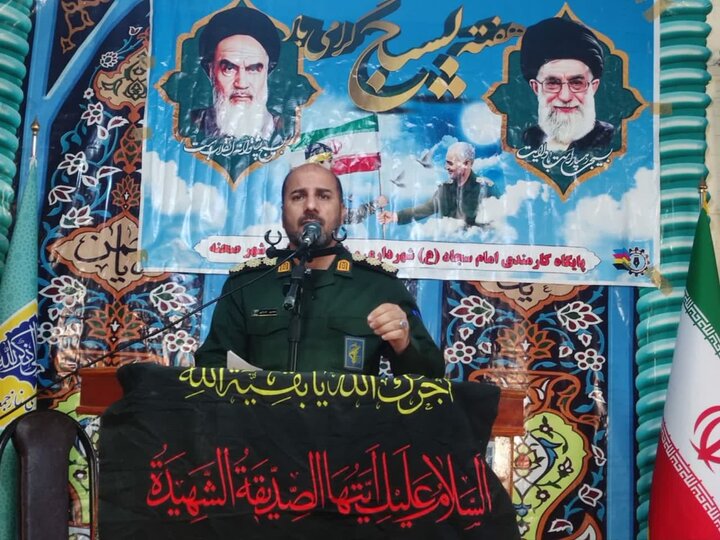 تفکر بسیجی کشور را به قلههای پیشرفت و آبادانی رسانده است