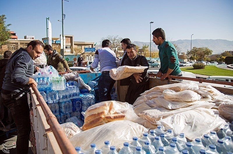 زلزله و ناگهان ویرانی؛ رنجهایی که هنوز ادامه دارد زلزله و ناگهان ویرانی؛ رنجهایی که هنوز ادامه دارد