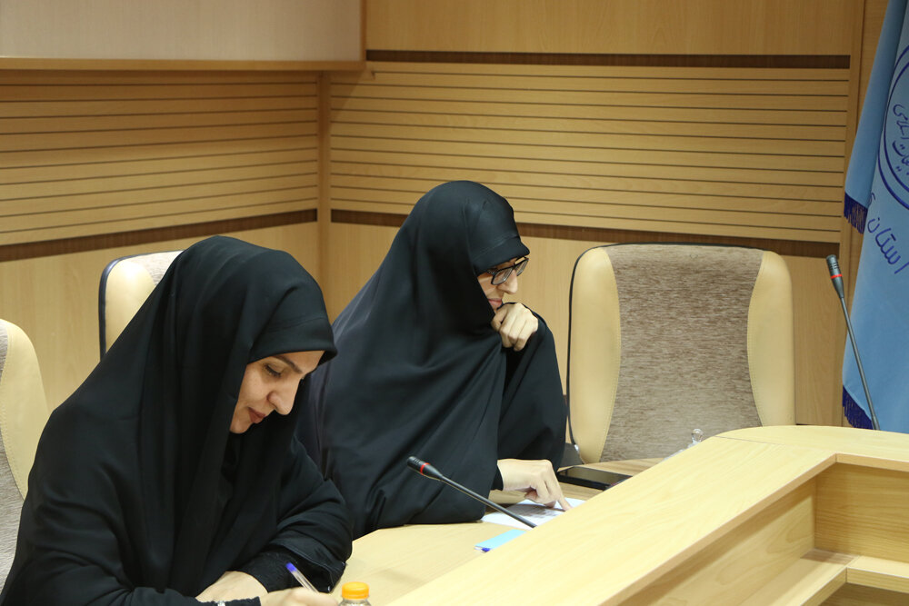 شورای راهبری و همآهنگی بانوان در تبلیغات اسلامی کردستان تشکیل شد