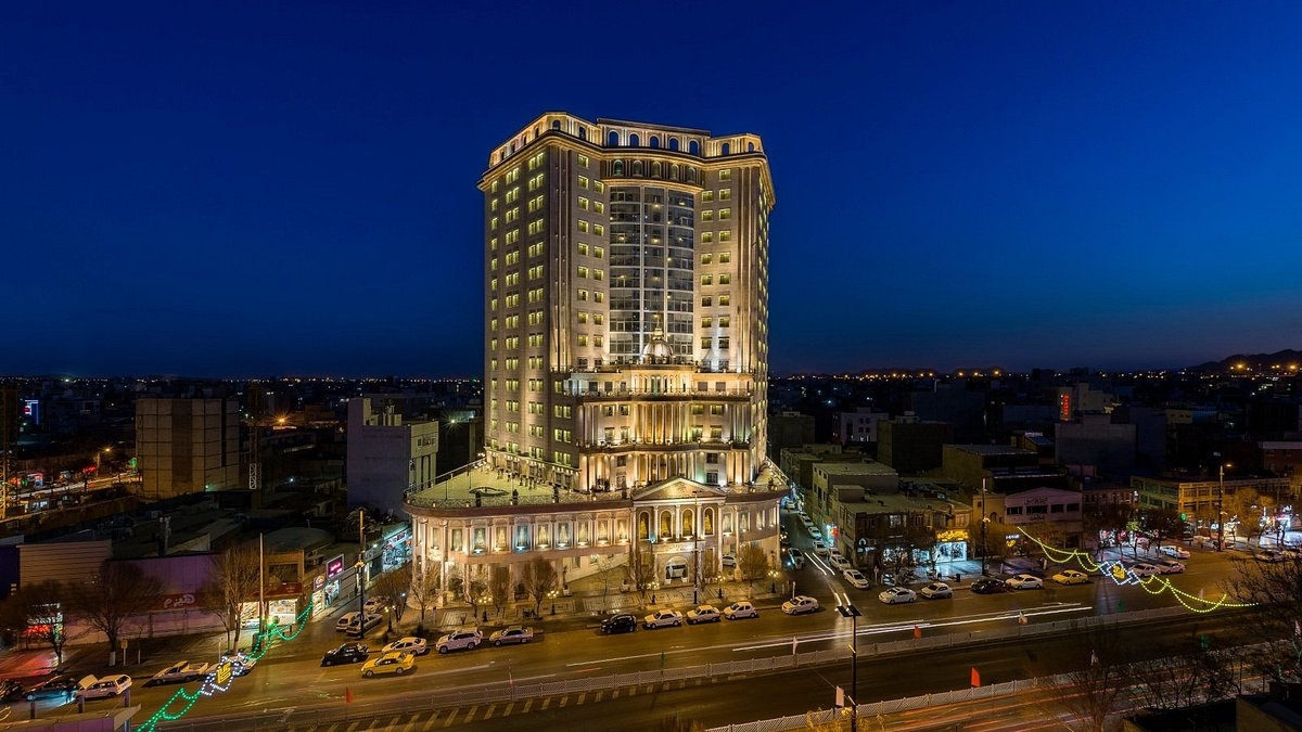 معرفی بهترین هتلهای شهر مشهد