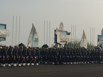 فرمانده نیروی دریایی: کارنامه نیروی دریایی درخشان است