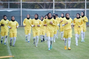 تغییر میزبان بازی های مرحله مقدماتی تیم ملی فوتبال زنان ایران
