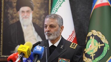 Army chief vows Iran’s unwavering support for resistance