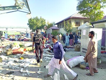 Parachinar Shiites victims of West-backed Takfiri terrorists