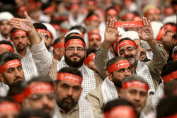 آئین بزرگ اقتدار مردمی جانفدا در قم برگزار می شود