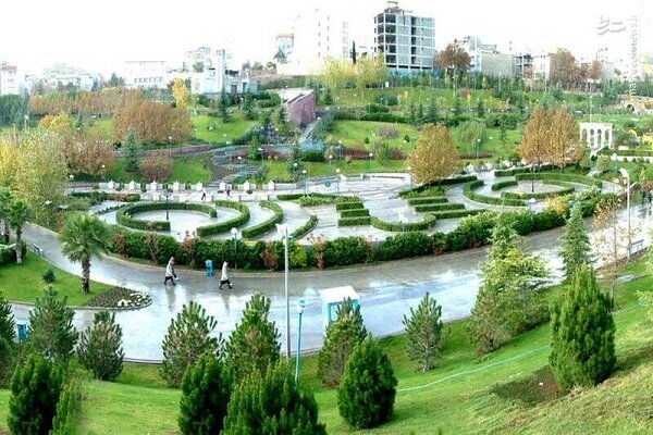 افزایش 12 برابری پارکها در تهران طی سالهای اخیر