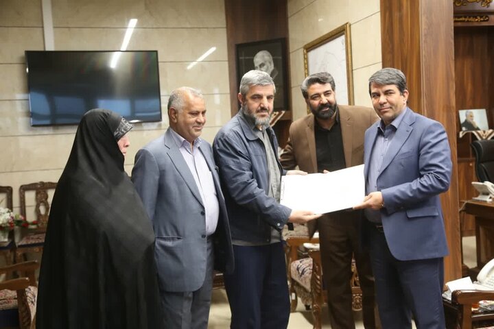 ۹ هزار ایثارگر واجد شرایط استان کرمان زمین دریافت میکنند