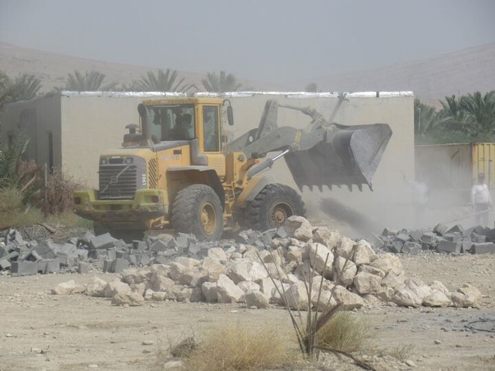 رفع تصرف ۱۴۸۰ مترمربع از اراضی ملی در استان ایلام