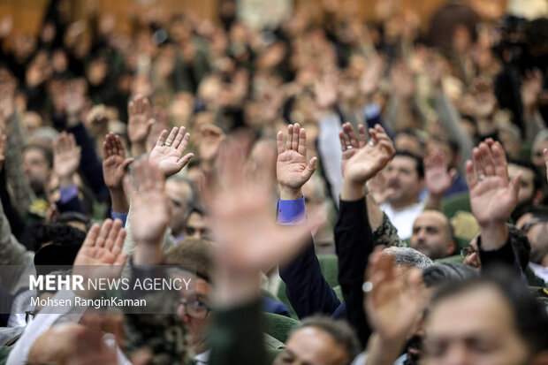 نهمین جشنواره مالک‌اشتر بسیج